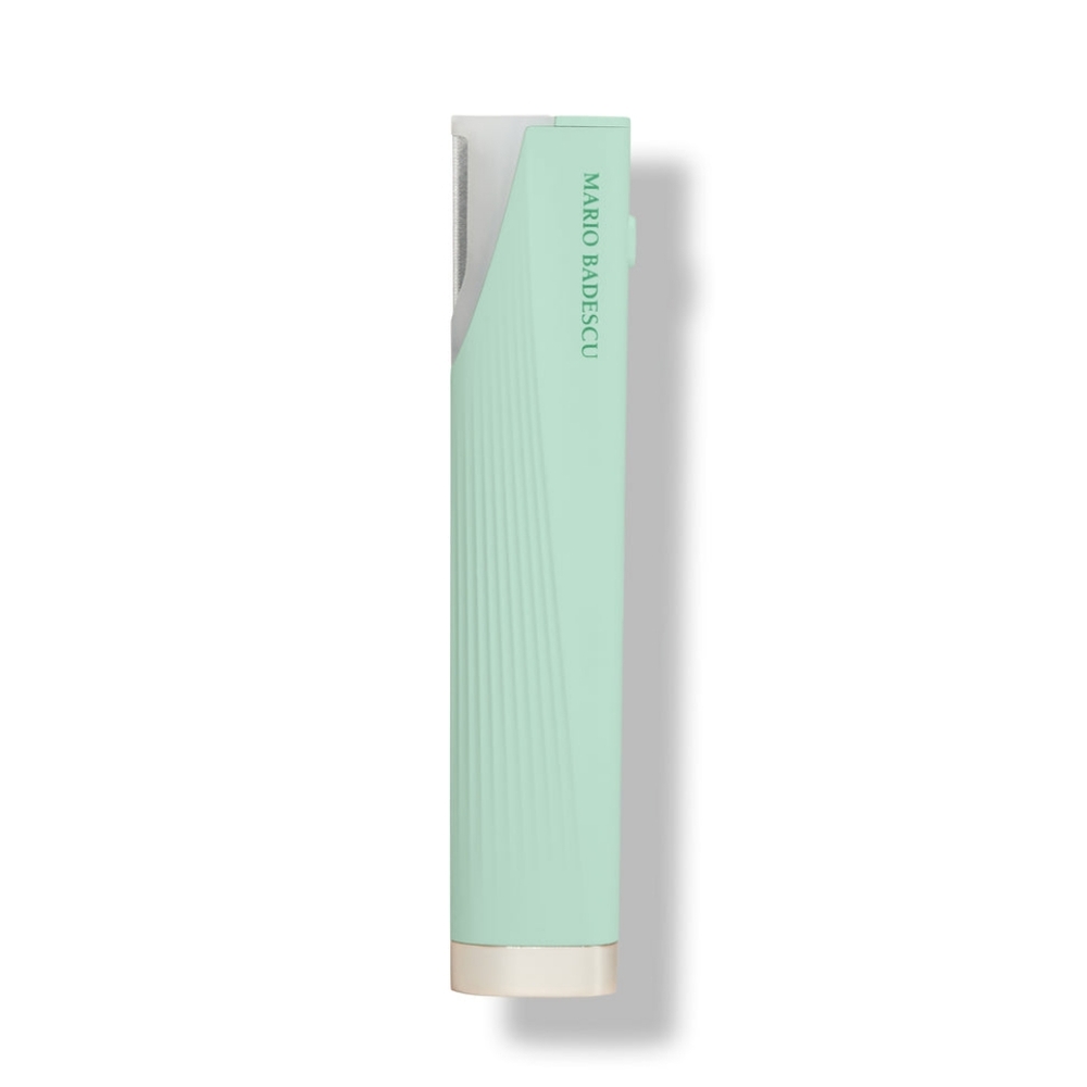 NWT Mario Badescu Ultrasonic Dermaplane Wand & Eyebrow Trimmer - Picture 6 of 9